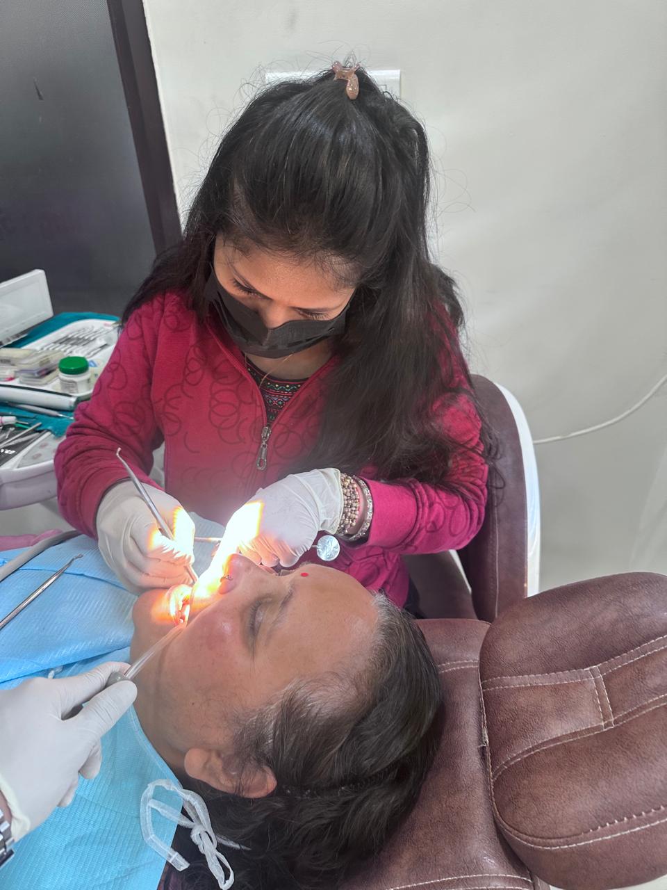 Full Mouth Restoration